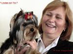 22.10.2011: Linchen mit Tini :-)